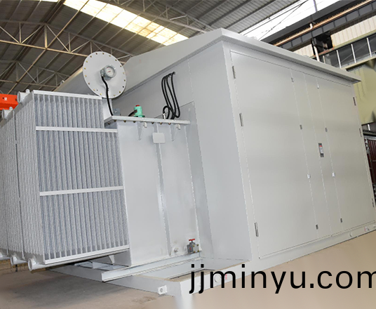 光/風伏箱變(bian)