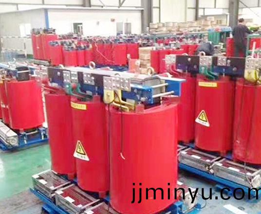 各係列榦式變壓器