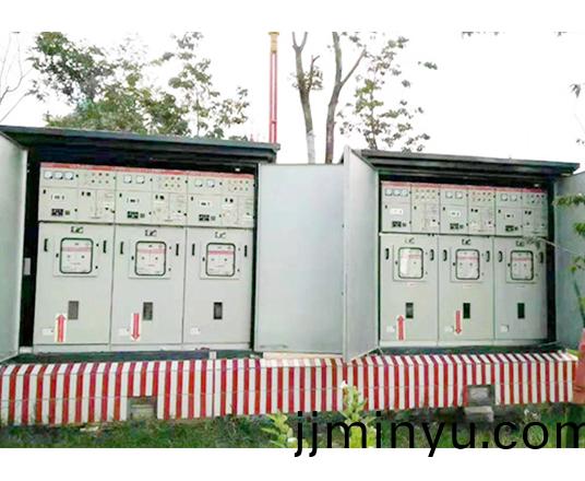 DFW-12型戶外(wai)開閉(bi)所(suo)