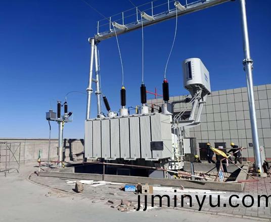 電(dian)力變(bian)壓器